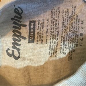 Empyre shirt